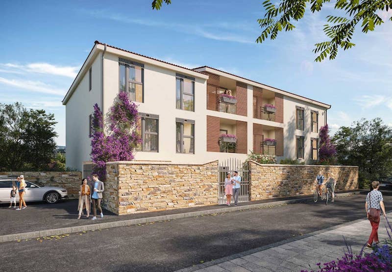 appartements dans le val de Saone 800