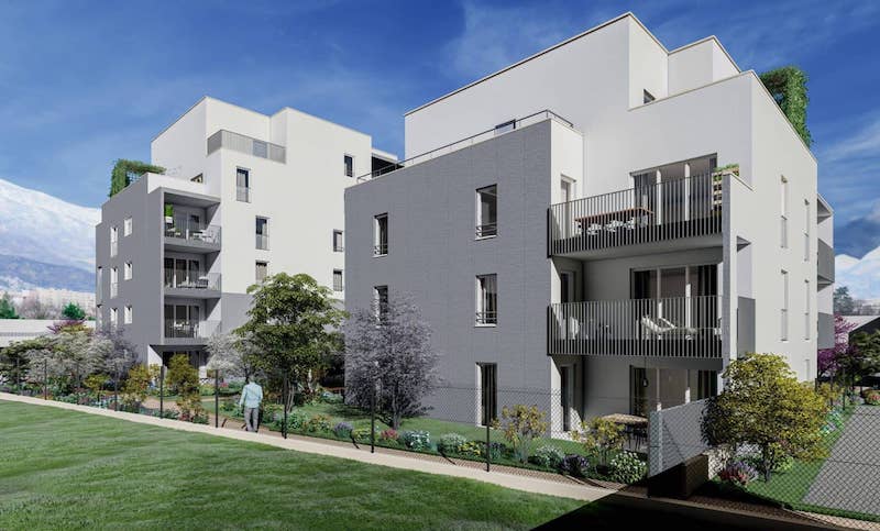 Appartements proche Grenoble