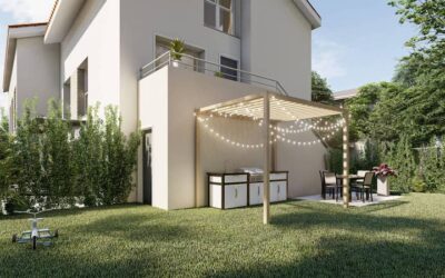 Programme de logements éligibles loi Pinel proche de Saint Priest